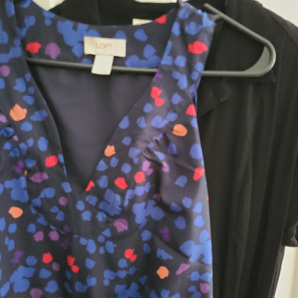 2 LOFT dresses